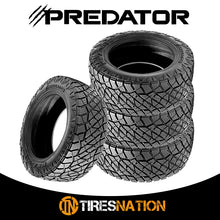 Predator Mutant X-At 35/12.5R20 121Q Tire