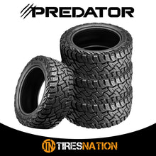 Predator Mutant X-Rt 33/13.5R20 120Q Tire