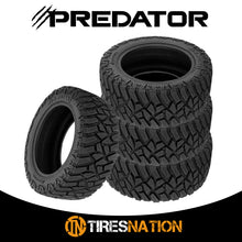 Predator X-Mt 33/12.5R17 120Q Tire