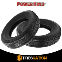 Power King Premium Trailer 225/75R15 113/108L Tire