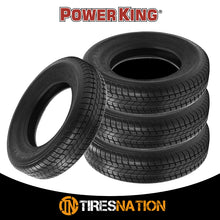 Power King Premium Trailer 225/75R15 113/108L Tire