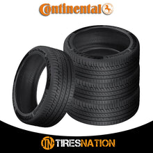 Continental Premium Contact 6 225/50R18 95W Tire