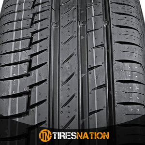 Continental Premiumcontact 6 285/45R22 114Y Tire