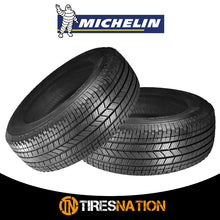 Michelin Primacy Xc 235/80R17 120/111R Tire