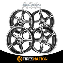 Primax 772 15X6.5 5-100 73.1 +35