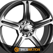 Primax 772 15X6.5 5-100 73.1 +35