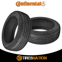 Continental Procontact Gx Ssr 235/50R19 103T Tire