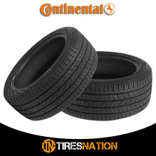 Continental Procontact N1 255/45R19 100V Tire