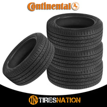 Continental Procontact N1 255/45R19 100V Tire