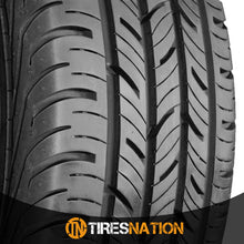 Continental Procontact N1 255/45R19 100V Tire