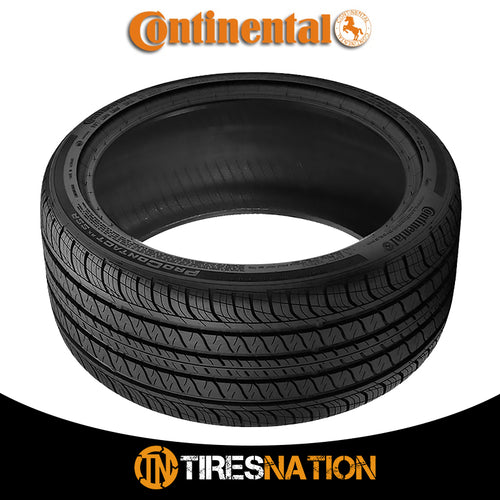 Continental Procontact Rx 285/40R20 108H Tire