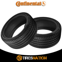 Continental Procontact Rx 255/45R19 104V Tire