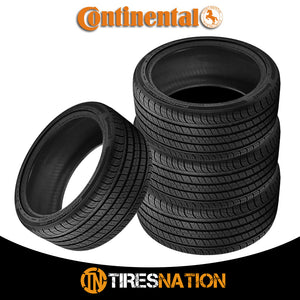 Continental Procontact Rx 255/45R19 104V Tire
