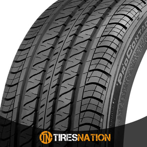 Continental Procontact Rx 255/45R19 104W Tire