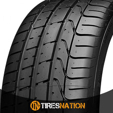 Pirelli Pzero 285/45R21 113Y Tire
