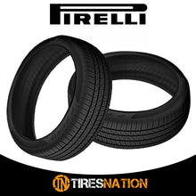 Pirelli Pzero All Season 255/45R20 105H Tire