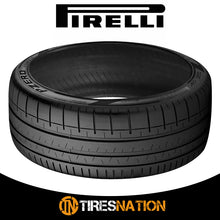 Pirelli Pzero Corsa Pzc4 295/35R21 103Y Tire