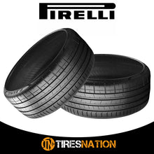 Pirelli Pzero Luxury 265/35R21 101Y Tire