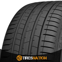 Pirelli Pzero Luxury 235/35R19 91Y Tire