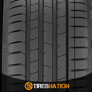 Pirelli Pzero Luxury 235/35R19 91Y Tire