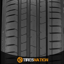 Pirelli Pzero Luxury 245/35R21 96Y Tire