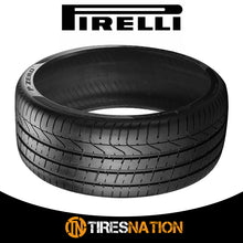 Pirelli Pzero Rft 295/45R20 110Y Tire