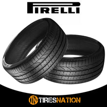 Pirelli Pzero Rft 295/45R20 110Y Tire