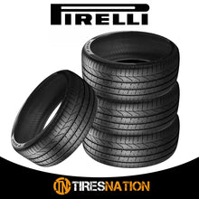 Pirelli Pzero Rft 295/45R20 110Y Tire