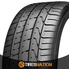 Pirelli Pzero Rft 295/45R20 110Y Tire