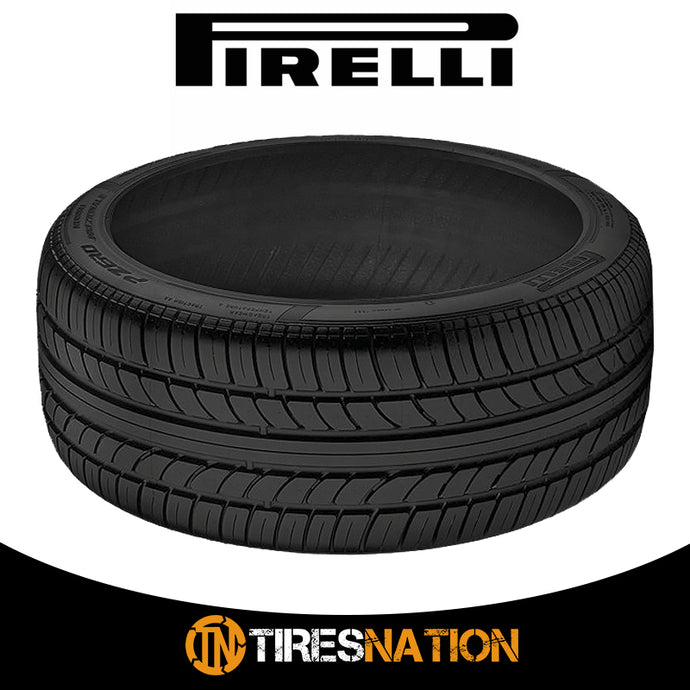 Pirelli Pzero Rosso Asimmetrico 255/40R18 95Y Tire