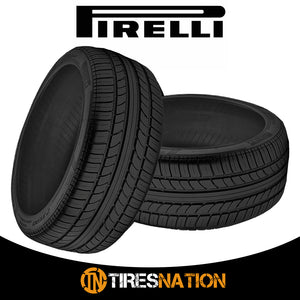 Pirelli Pzero Rosso Asimmetrico 255/40R18 95Y Tire