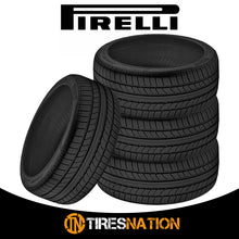 Pirelli Pzero Rosso Asimmetrico 295/30R18 98Y Tire