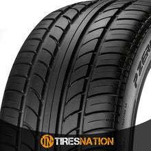 Pirelli Pzero Rosso Asimmetrico 295/30R18 98Y Tire