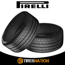 Pirelli Pzero Runflat 245/40R21 100Y Tire