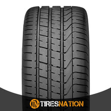 Pirelli Pzero Runflat 245/40R21 100Y Tire