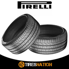 Pirelli Pzero (N1) 255/45R19 100Y Tire