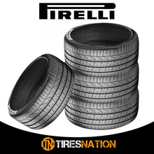 Pirelli Pzero (N1) 255/45R19 100Y Tire