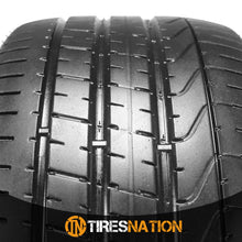 Pirelli Pzero (N1) 255/45R19 100Y Tire