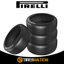 Pirelli Pzero All Season (Goe) 275/35R20 102W Tire