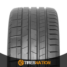 Pirelli Pzero Sport 245/35R19 93Y Tire