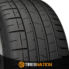 Pirelli Pzero Sport 315/35R20 110Y Tire