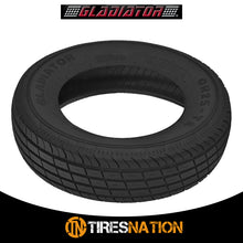 Gladiator Qr25-Ts Trailer 205/75R14 00 Tire