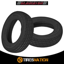 Gladiator Qr25-Ts Trailer 205/75R14 00 Tire