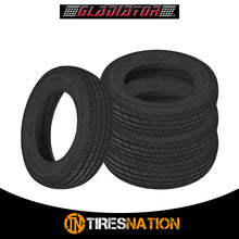 Gladiator Qr25-Ts Trailer 205/75R14 00 Tire