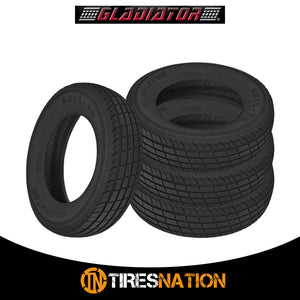 Gladiator Qr25-Ts Trailer 205/75R14 00 Tire