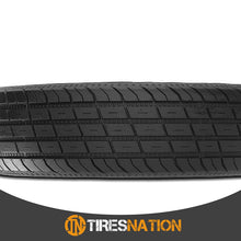Gladiator Qr25-Ts Trailer 205/75R14 00 Tire