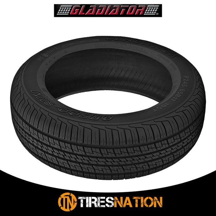 Gladiator Qr700 Suv 255/65R17 110T Tire