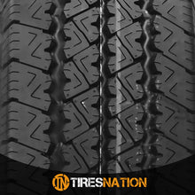 Bridgestone R265 245/75R16 120/116S Tire