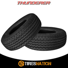 Thunderer R501 235/80R16 126L Tire