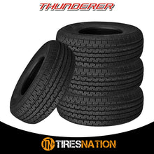 Thunderer R501 215/75R14 102/98L Tire